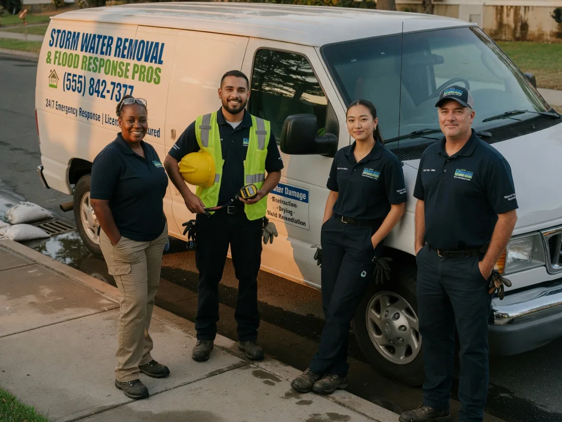 Storm Damage Water Removal company in Lenox Dale, MA